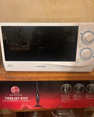 Microonde samsung