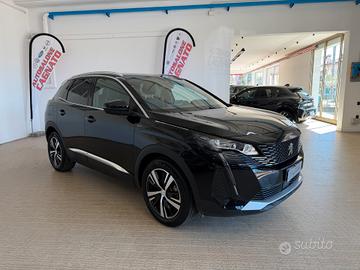Peugeot 3008 Hybrid 136 e-DCS6 GT