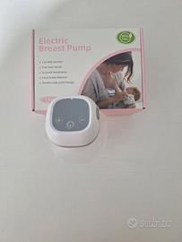 tiralatte elettrico indossabile 