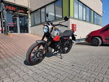 Royal Enfield Himalayan Scram