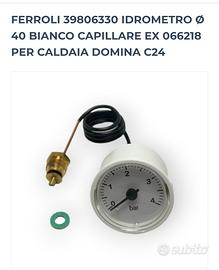 idrometro FERROLI X CALDAIE 