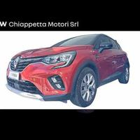 Renault Captur 1.6 e-tech hybrid intens 145cv auto