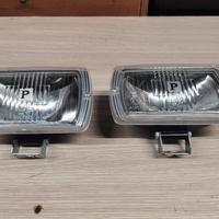 faro supplementare vetro vintage quadrato piaggio 