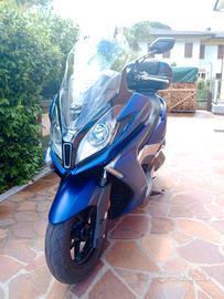 Kymco downtown 350 Tcs