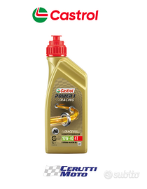 Castrol power 1 10w40 4T racing 1 Lt