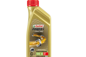 Castrol power 1 10w40 4T racing 1 Lt