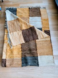 grande tappeto patchwork 300x200