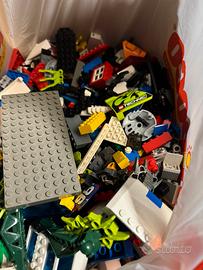 Lego sfuso 3.5 kg circa