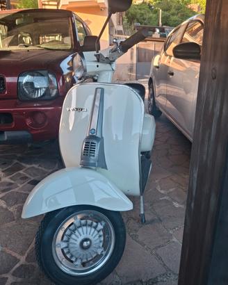 Vespa 50 special