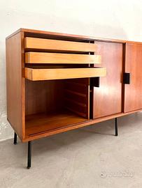 Credenza ISA Bergamo anni 50' 60' teak