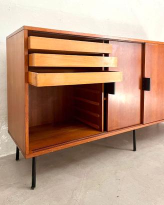 Credenza ISA Bergamo anni 50' 60' teak