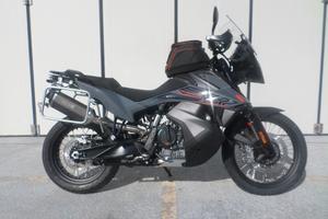 KTM 890 Adventure L 95cv - 48cv