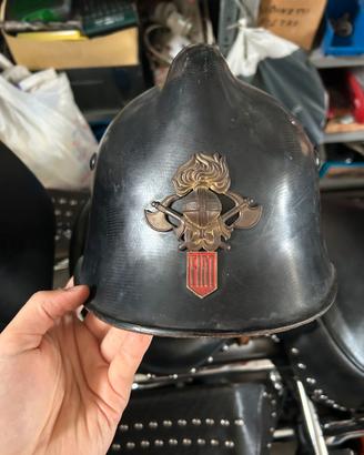 Elmetto Vigili del Fuoco FIAT Violini
