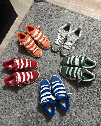 Adidas campus