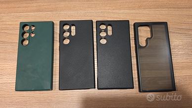 4 cover per S24 ultra 
