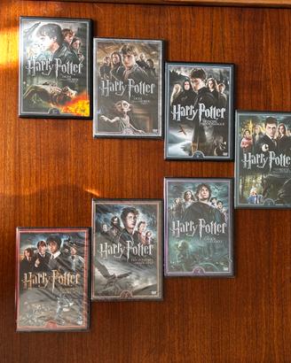 DVD - Harry Potter