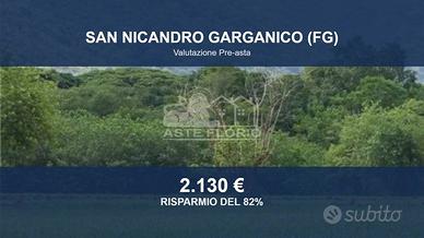 Immobile in asta di 2450 m² a San Nicandro Gargani
