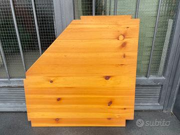 Mensole ad angolo x dispensa Ikea