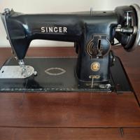 macchina da cucire singer