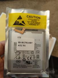 batteria samsung a52