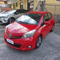 Toyota Yaris 1.0 5 porte Lounge