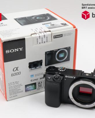 Sony A6000