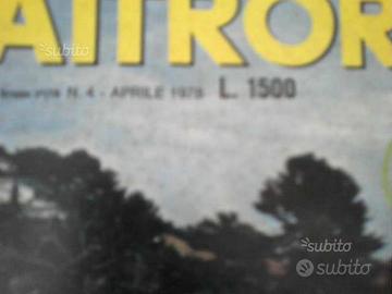 Collezione riviste Quattroruote dal 1972 al 2013