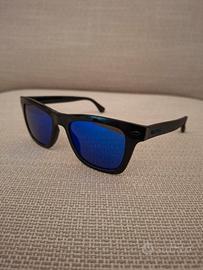 Occhiali da sole Havaianas neri e blu
