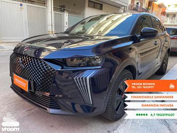 DS DS 7 DS 7 BlueHDi 130 aut. Performance Line