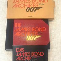 007 - the james bond archives