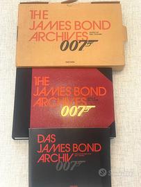 007 - the james bond archives