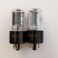 Valvole audio rettificatrice  RCA 6x5