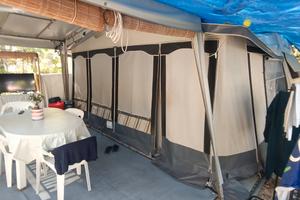 Roulotte Mobilvetta,450 LS