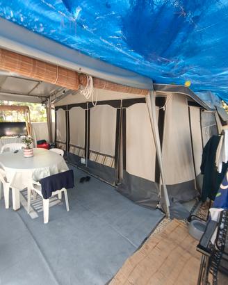 Roulotte Mobilvetta,450 LS