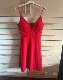 Vestito scampanato