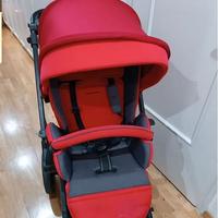 Passeggino e navicella Jané Muum