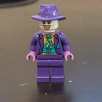 Lego Batman Joker minifigure 76265 set