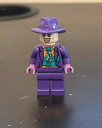Lego Batman Joker minifigure 76265 set