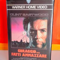 Film in VHS - Coraggio fatti amazzare 