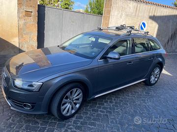 Audi A4 allroad