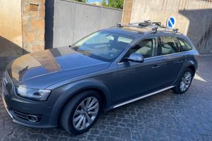 Audi A4 allroad