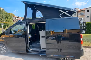Camper/Van Panama u16+ 