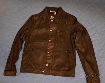 Giubbotto in jeans taglia L originale Bmw Motorrad