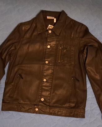 Giubbotto in jeans taglia L originale Bmw Motorrad