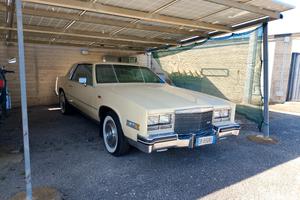 Cadillac eldorado auto d'epoca 1985
