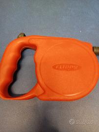 guinzaglio flippy 5 metri retrattile