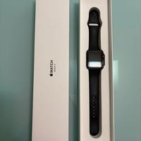 Apple Watch Series 3 42mm Space Gray Aluminum