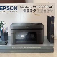 Stampante Epson  WF-2830DWF (nuova)