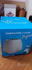 Umidificatore a caldo Pigna