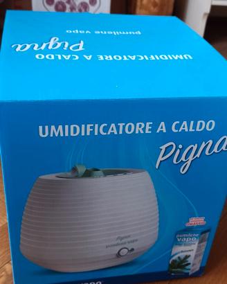 Umidificatore a caldo Pigna